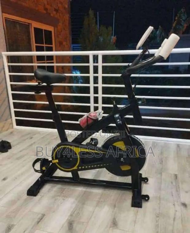 Exercise Bike or Indoor Cycling Bike · Photo 2