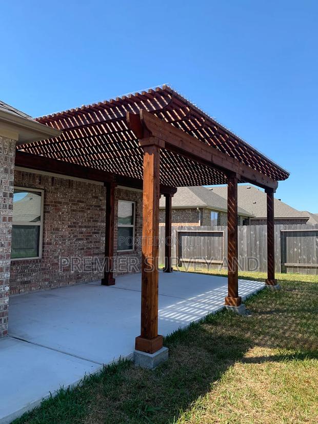 Affordable Pergola Structure · Photo 3