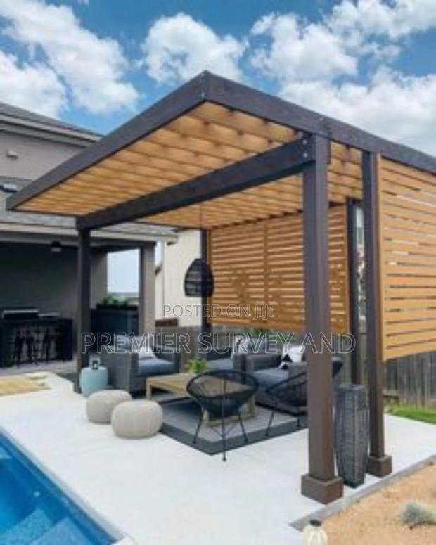 Affordable Pergola Structure · Photo 4