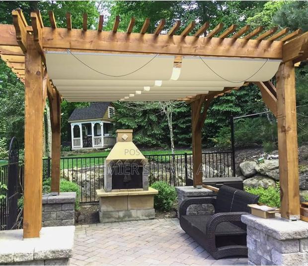 Quality Pergola Structure for Your Homes · Photo 3