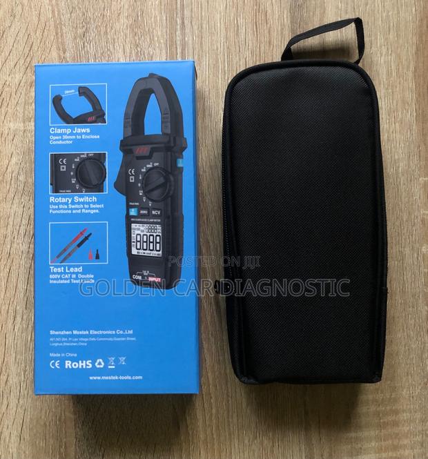 Mestek Digital Clamp Multimeter photo 6