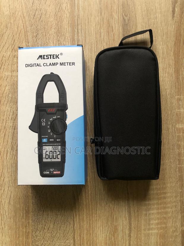 Mestek Digital Clamp Multimeter photo 4