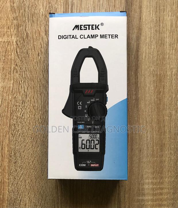 Mestek Digital Clamp Multimeter photo 9