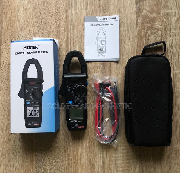 Mestek Digital Clamp Multimeter photo 2