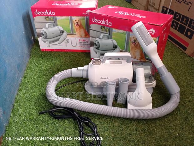 Quality 3in1 Pet Dryer and Groomer Pet Dryer and Decakila · Photo 2