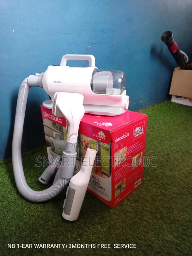 0.5L Dust Cup Pet Dryer and Groomer 3in1 Pet Dry and Groomer · Photo 2