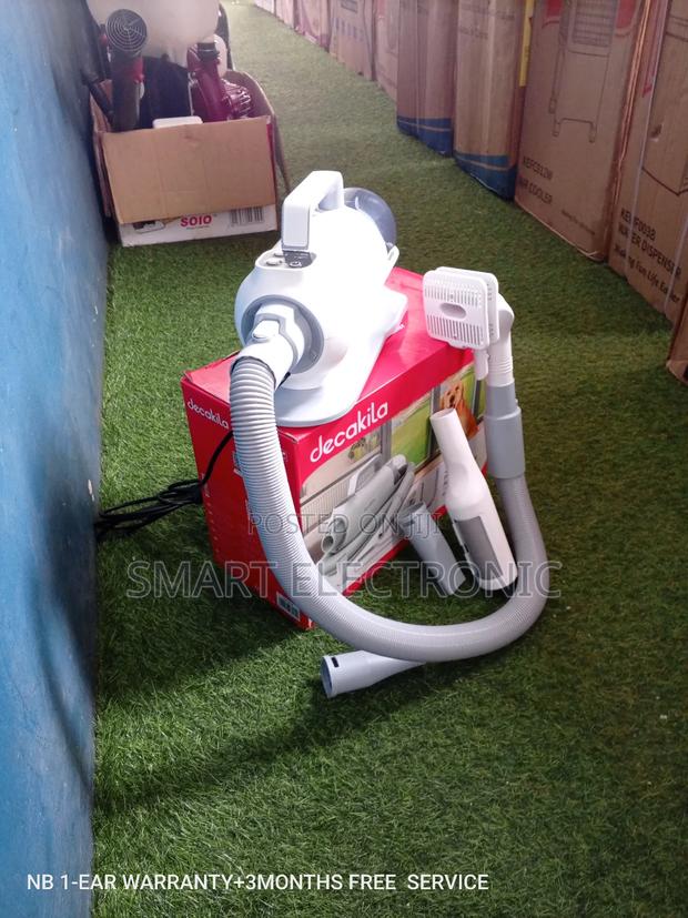 CEVC005W 0.5L Pet Dryer and Groomer 3in1 Grooming Machine · Photo 2