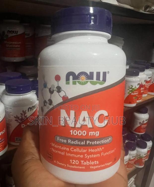 Now NAC 1000mg · Photo 2