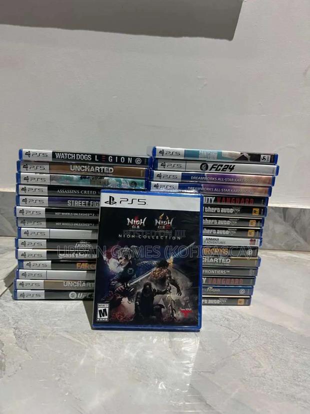Nioh Collection Ps5 Sealed · Photo 2