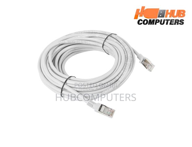 Lan Cable 10m (Cat 6) · Photo 3