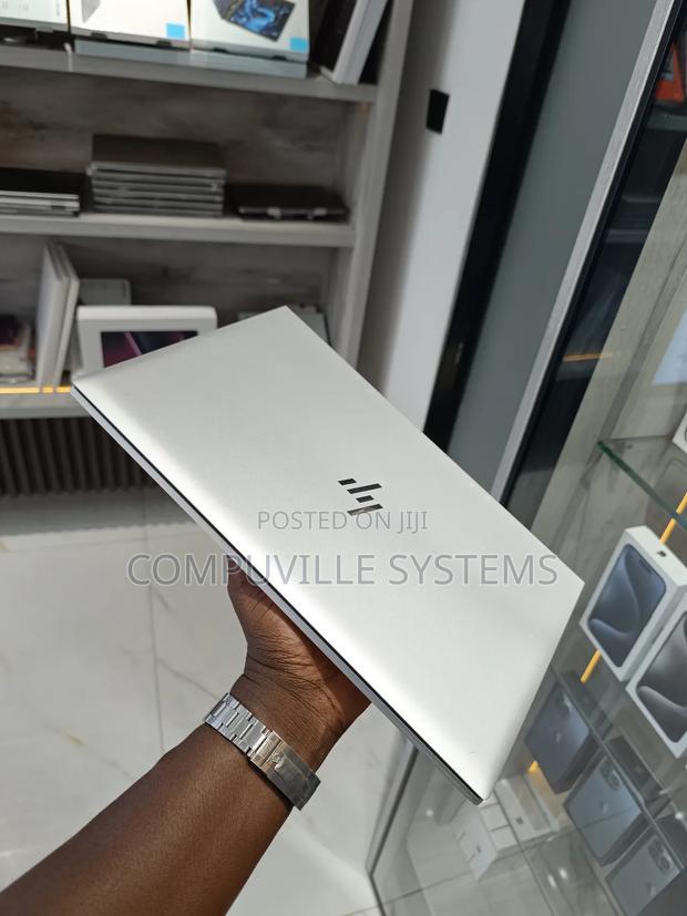 Laptop HP EliteBook 840 G7 16GB Intel Core I5 SSD 256GB · Photo 1