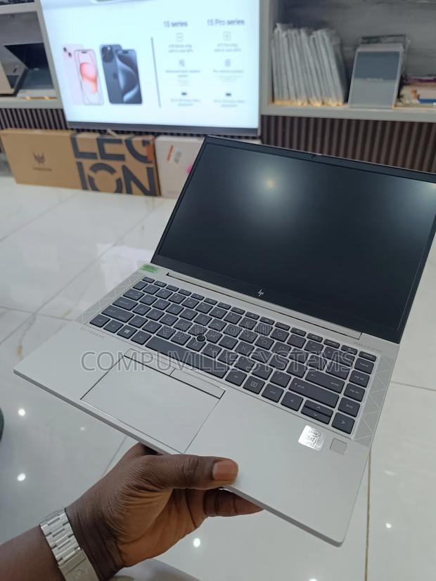 Laptop HP EliteBook 840 G7 16GB Intel Core I5 SSD 256GB · Photo 4