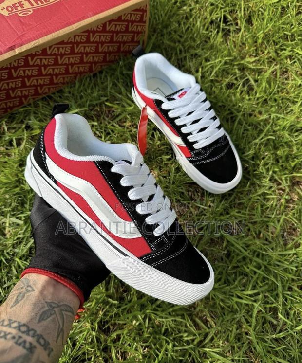 Vans Knu Skool · Photo 4
