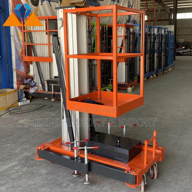 Electric Hydraulic Lift photo 2