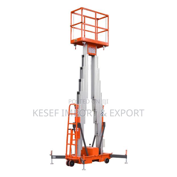 Electric Hydraulic Lift photo 3