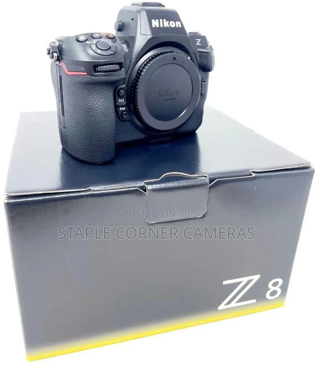 Nikon Z8 Digital Camera photo 2