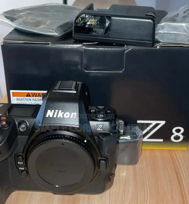 Nikon Z8 Digital Camera photo 3