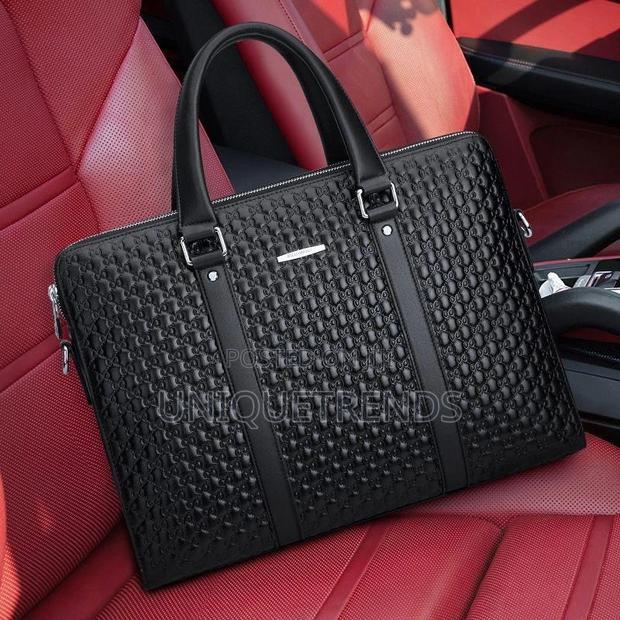 Executive Leather Laptop Bags · Photo 4