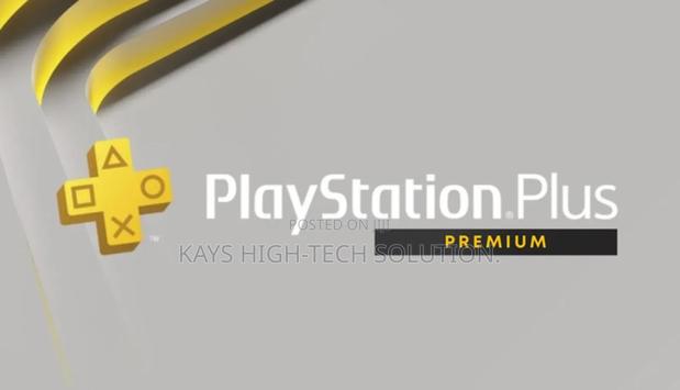 Ps Plus Premium 6/12 Months Available Ps4/Ps5 · Photo 2