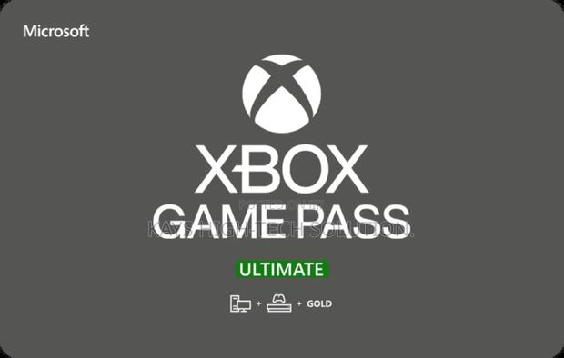 Xbox Game Pass Ultimate Xbox One - Series S/X · Photo 2