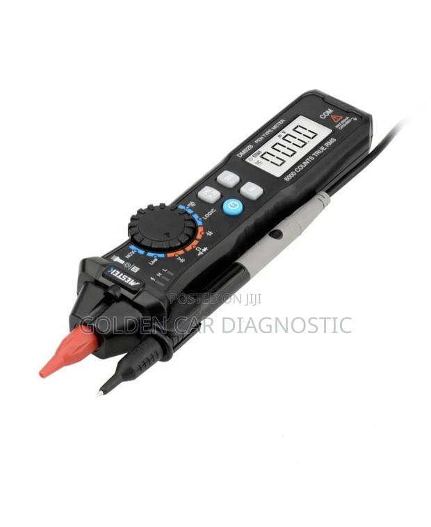 Mestek Digital T-RMS/Auto Range Multimeter Pen photo 3