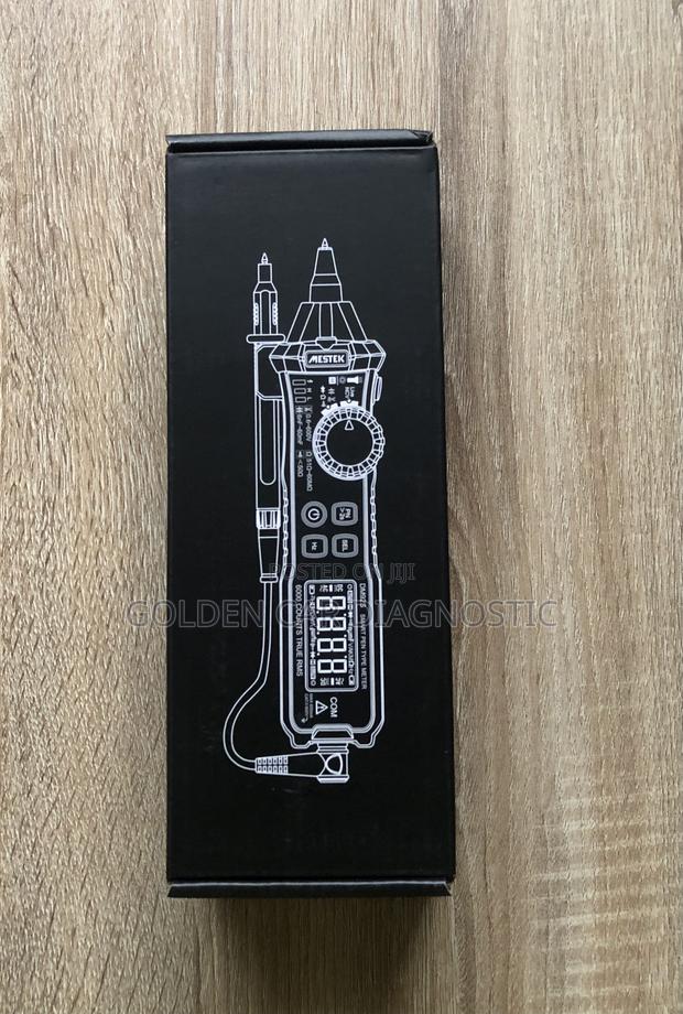 Mestek Digital T-RMS/Auto Range Multimeter Pen photo 6