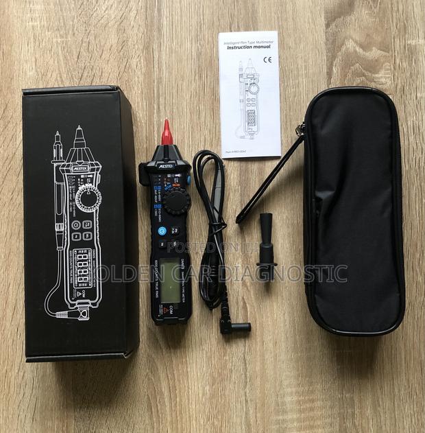 Mestek Digital T-RMS/Auto Range Multimeter Pen photo 2