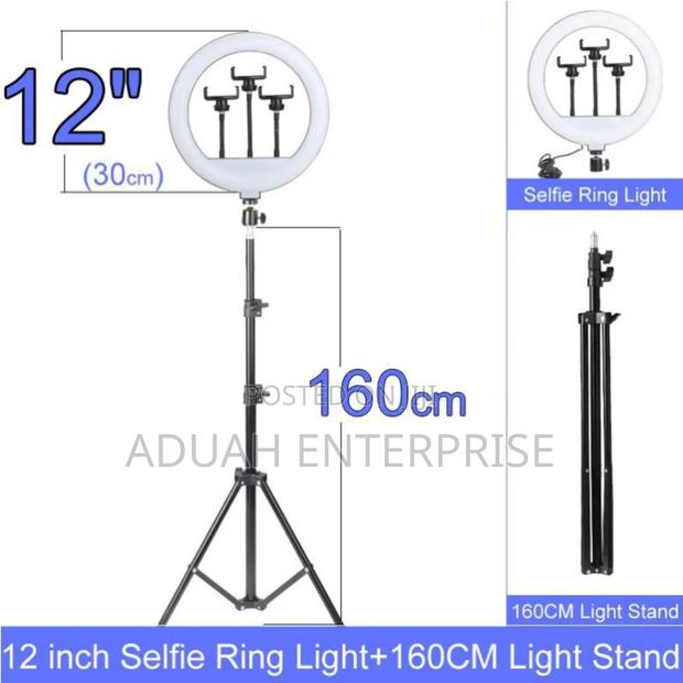 14 Inches Ring Light