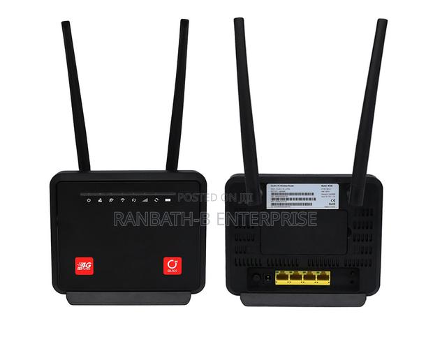 Olax Turbo Net LTE Wireless Router photo 2