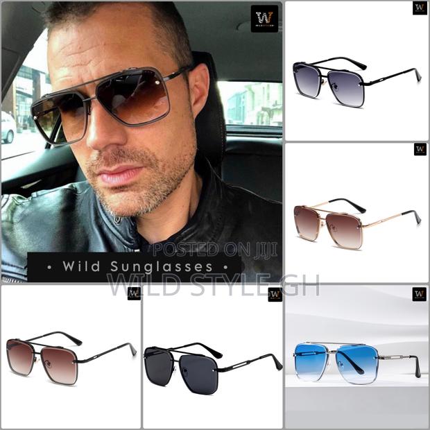 Classy UV400 Sunglasses