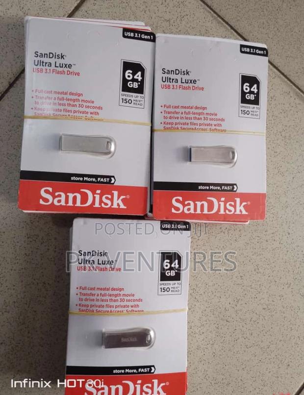64gb Sandisk Pendrive · Photo 2