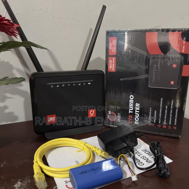 LTE Turbo Router · Photo 4