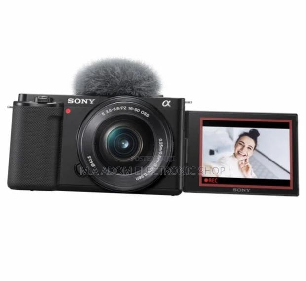 High Quality Sony ZV-E10 Mirrorless Camera With 16-50mm Lens · Photo 2