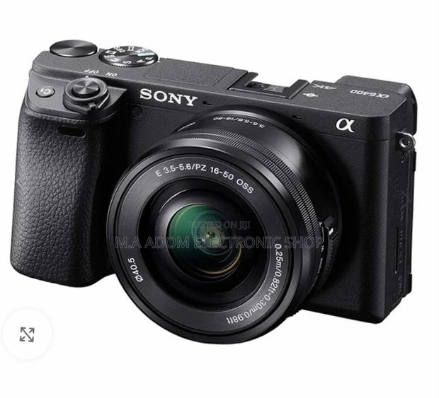 Brand New Sony A6400 Mirrorless Camera. · Photo 2