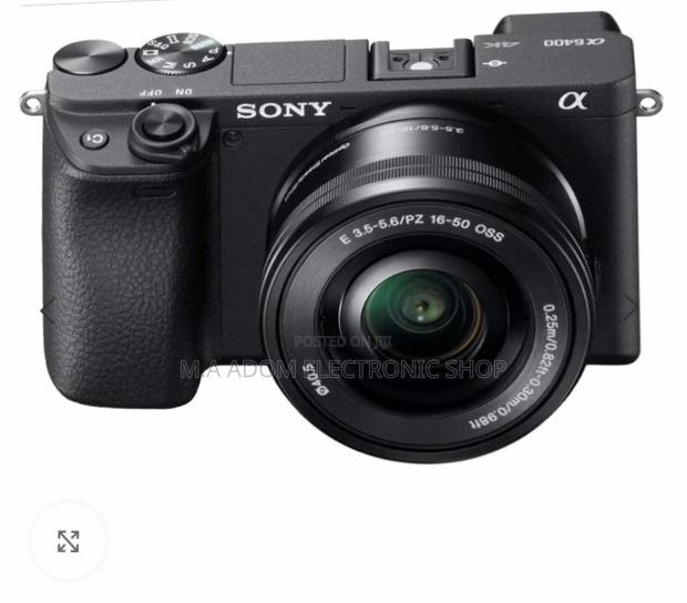 High Quality Sony A6400 Mirrorless Camera · Photo 2