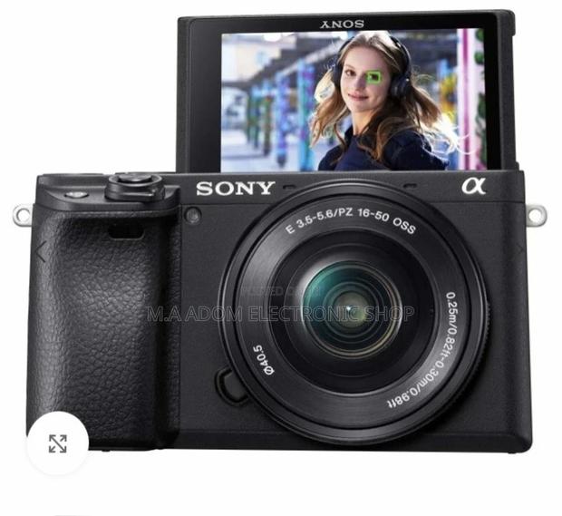 Original Sony A6400 Mirrorless Camera(Black) , · Photo 2