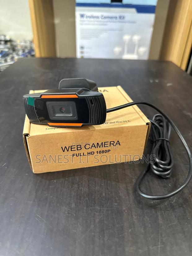 Web Cam 1080p Camera · Photo 2