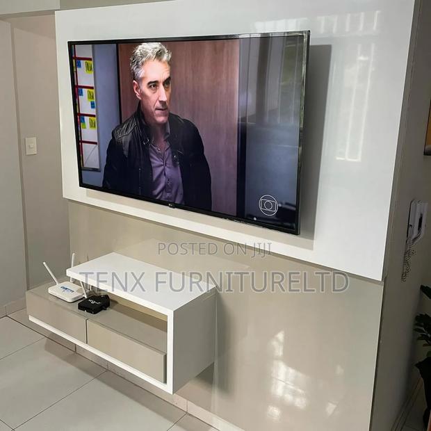 Tv Stand Suspended Console(32" -75") · Photo 2