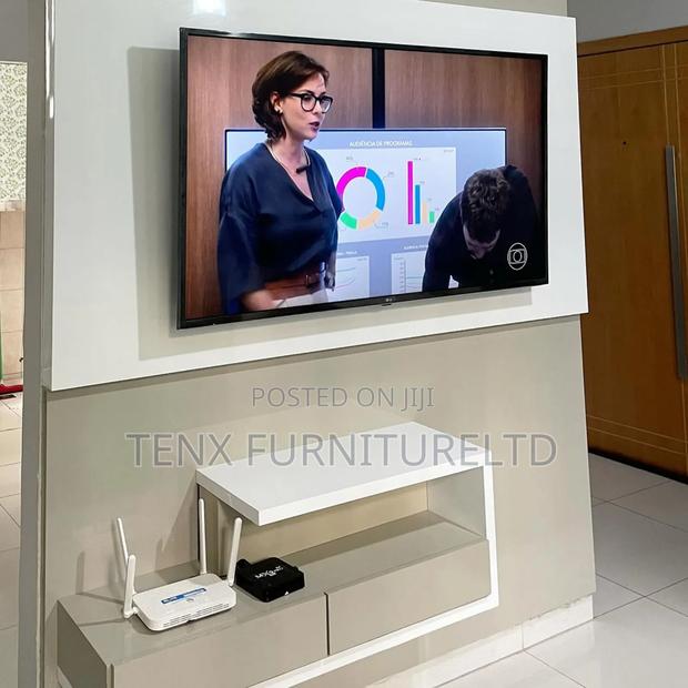 Tv Stand Suspended Console(32" -75") · Photo 4