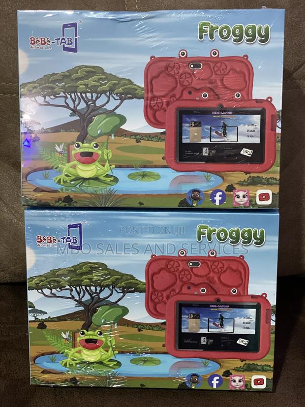 New Bebe Frog 4 64 GB Blue · Photo 4
