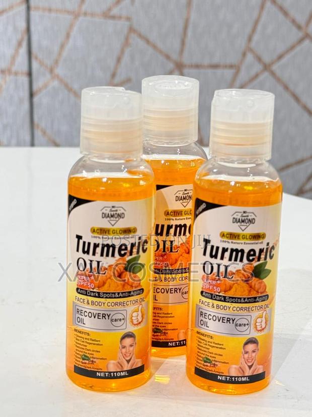 Smooth Diamond Tumeric Oil 110ml · Photo 2