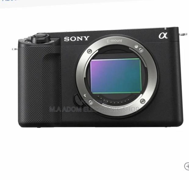 Quality Yet Affordable Sony ZV-E1 Mirrorless Camera · Photo 2