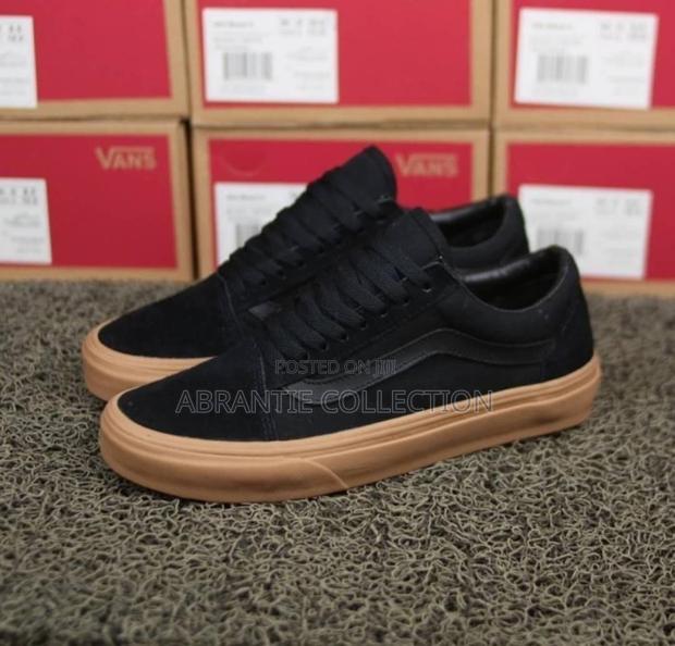 Vans Old Skool Black/Brown · Photo 3
