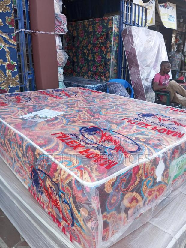 14" Large Mattress High Density #Better Sleep · Photo 2