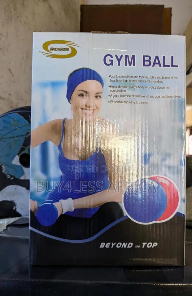 Gym Ball /Yoga Ball · Photo 2