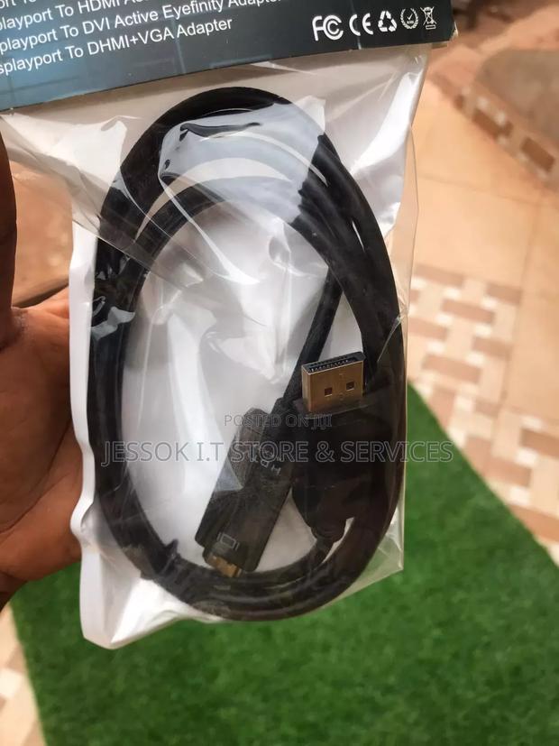 Display Port to Hdmi Cable · Photo 4