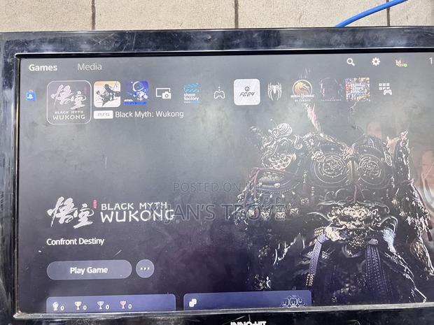 Black Myth Wukong Digital Installation for Ps5 (Offline) photo 2