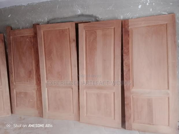 Wooden Door