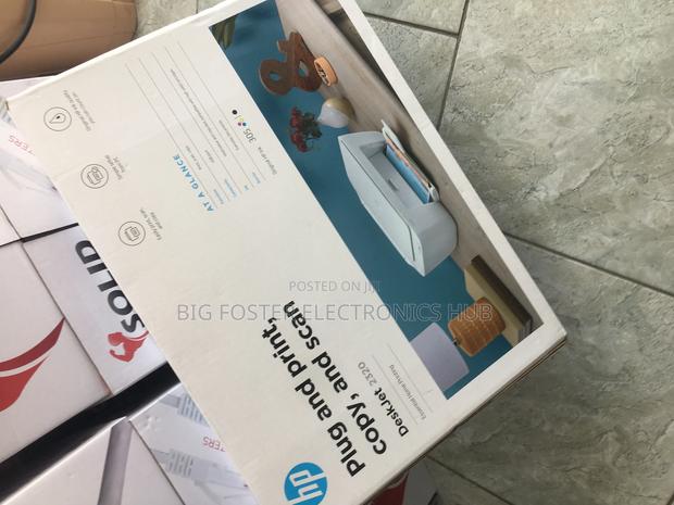 HP, 2320 Plug Play (Copy Print Scan Color Printer