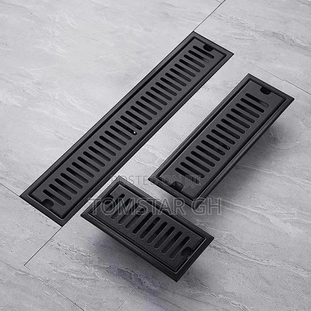 304 Anti Rust Floor Drains